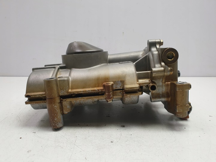 фото №6, Honda civic vii 2.0 i-vtec насос масла масляна