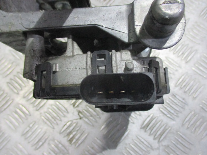 фото №3, Механізм двірник ford c-max 03-10r 2.0 tdci