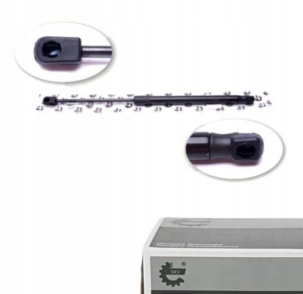 фото №1, Пружина газовая, крышка багажника esen skv 52skv491