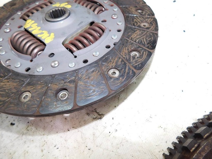 фото №15, Citroen xsara picasso 2.0hdi 03r sprzęło комплектные