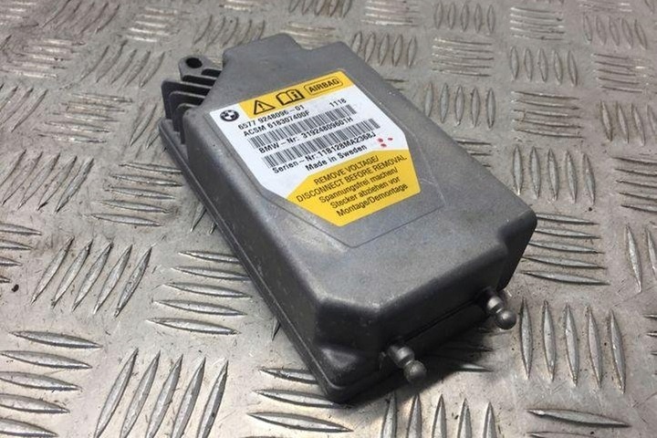 фото №1, Модуль подушка безпеки bmw 5 f10 9248096 2.0l дизель 135kw 2012