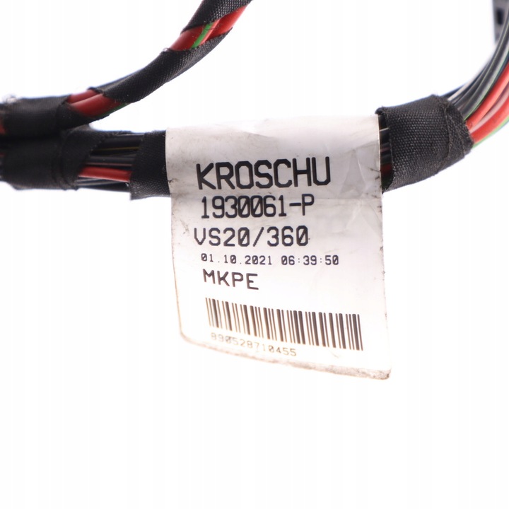 фото №12, Mercedes w176 w246 c117 джгут шланг коробка запобіжників a2469067100