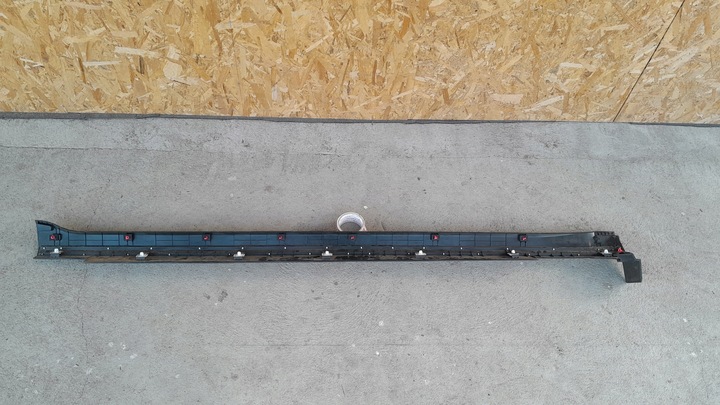 фото №4, Kia sorento iv правая планка пороговая