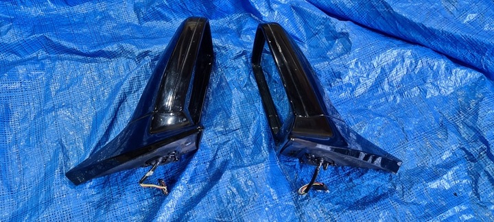 фото №3, Mercedes sl 129 зеркало внешние правые