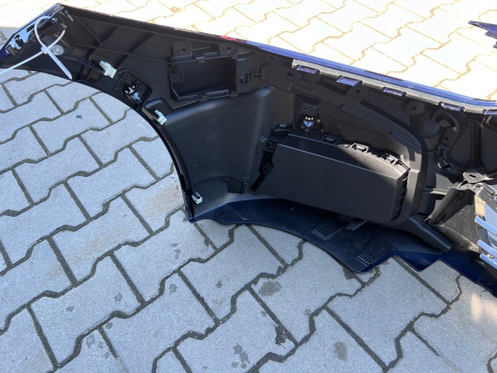 фото №9, Бампер перед переднє bmw 4 g22 g23 m набір колір c3z