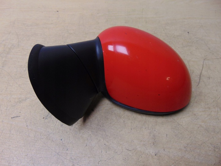 фото №7, Зеркало левая mini r60 9pin 7+2 европа