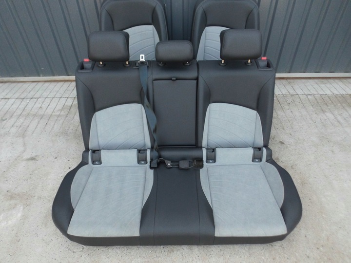 фото №12, Сидіння передні диван задня vw id3 10a 2023r. оригінал