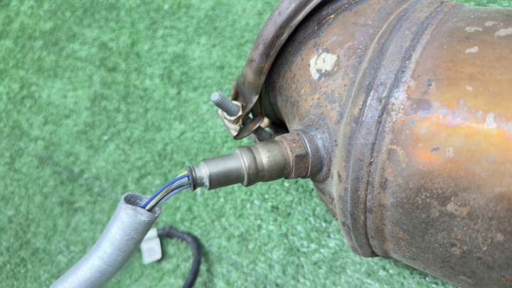фото №9, Bmw g11 g05 g06 g07 g30 каталізатор + датчики 8631626