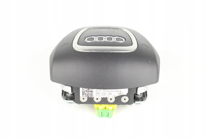 фото №5, Подушка подушка безопасности водителя audi q5 8r 08-12 4 спицевая 8r0880201