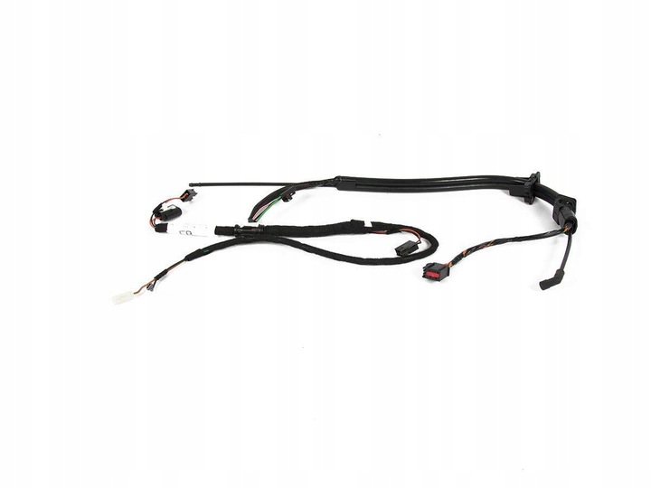 фото №2, Джгут двері лівих задніх transit 2000-06