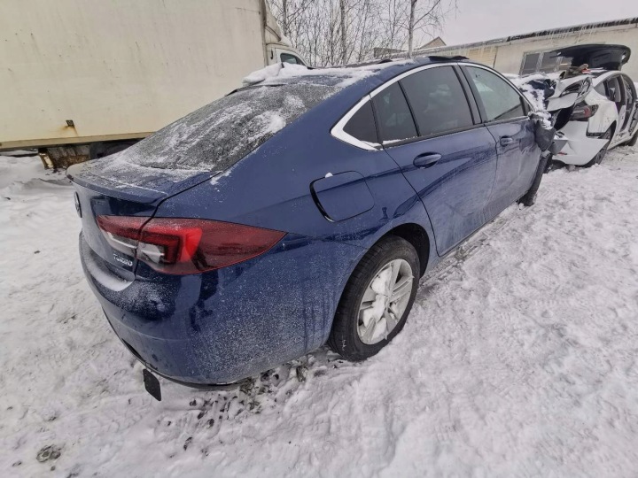 фото №8, Opel insignia інші komputery 2018 1.5l 13595511 13595511