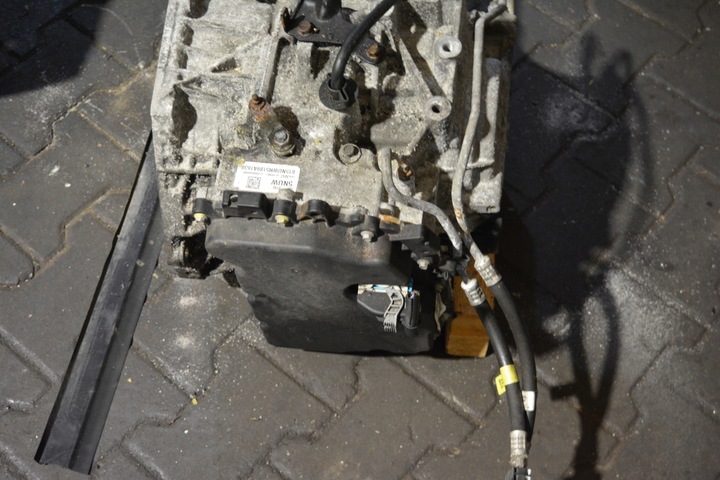 фото №4, Opel astra k 1.6 cdti коробка передач коробки передач автомат 5nuw