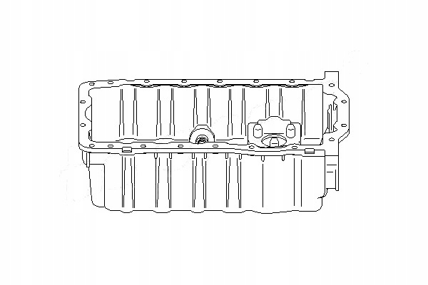 фото №2, Topran піддон масляна 038103603ag