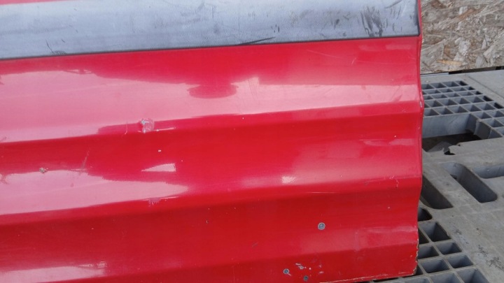 фото №7, Двері зад праве ford transit connect 1.8d 05r