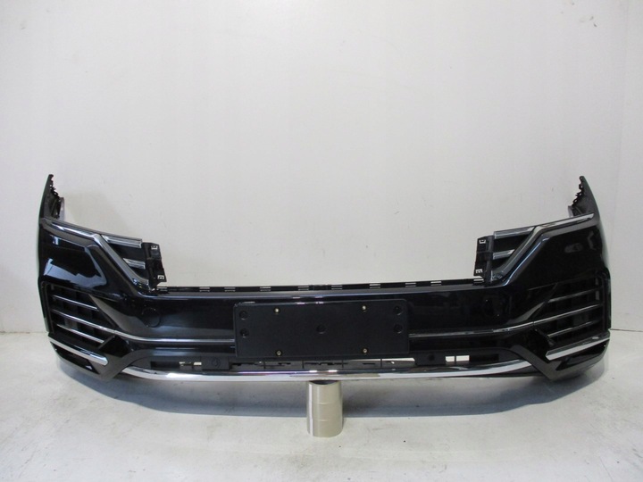 фото №1, Бампер vw touareg 760 6x pdc переднє