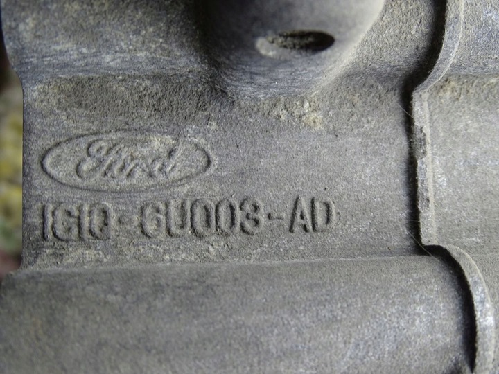 фото №8, Ford mondeo mk3 00-07 2.0 tddi поддон масла масляная комплект 1c1q-6u003-ad