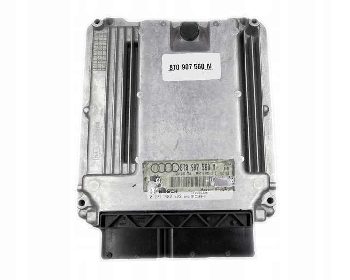 фото №1, Блок керування audi a5 s5 8t0907560m 0261s02623 програмування