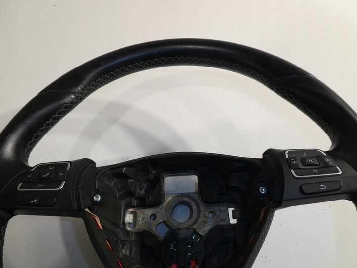 фото №5, Руль кожаный vw golf jetta touran