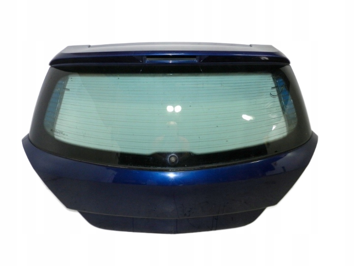 фото №1, Спойлер спойлер кришка багажника astra h iii gtc 5d