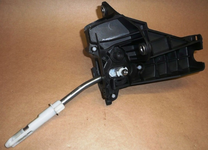 фото №4, Важіль домкрат зміни коробки передач citroen c8 peugeot 807 оригінал !