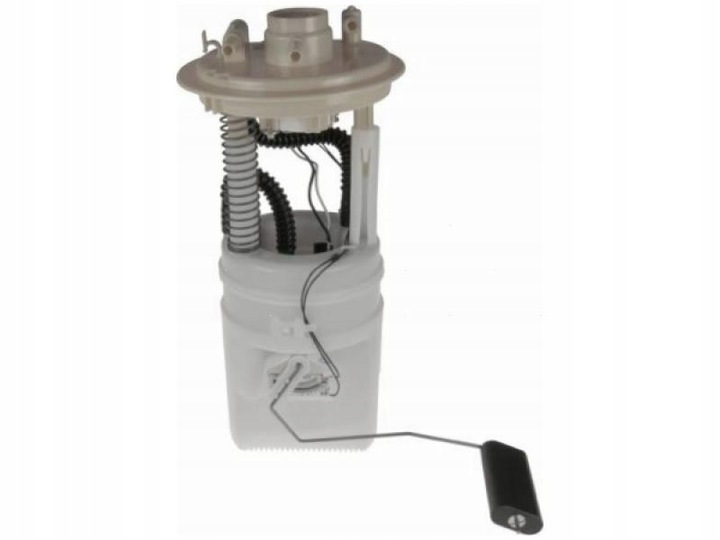 фото №13, Насос топлива синий print mn135000 mn186226 45447000