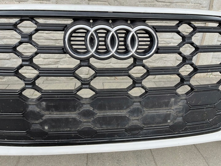 фото №7, Бампер перед audi sq5 80a рестайлинг q5 хороший