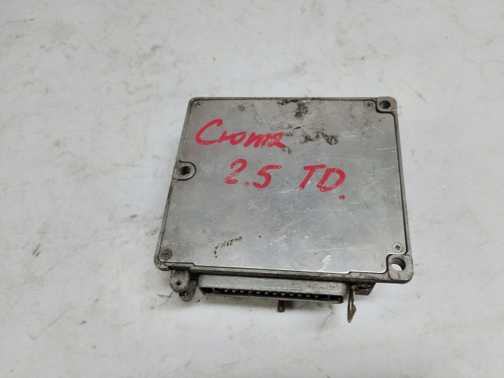 фото №5, Fiat croma magneti marelli компьютер блок управления  mcr307a европа