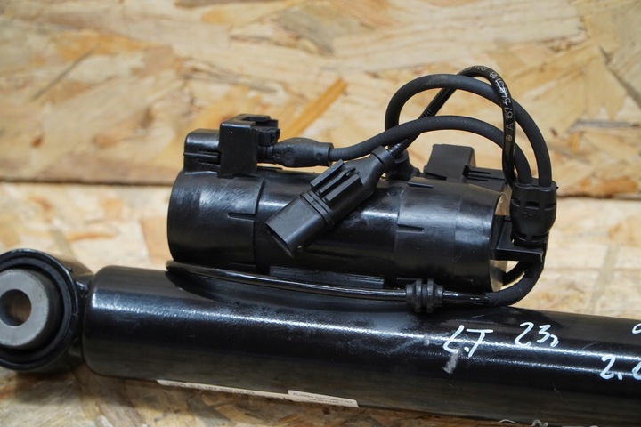 фото №9, Амортизатор левый a1673201503 правые a1673201603 mercedes gle w167 v167 23r