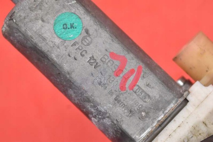 фото №11, Подъемник стекла левый перед eu 0130822019 renault thalia 1 i 02-06