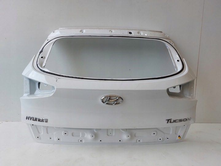 фото №1, Hyundai tucson iii рестайлінг кришка багажника оригінал