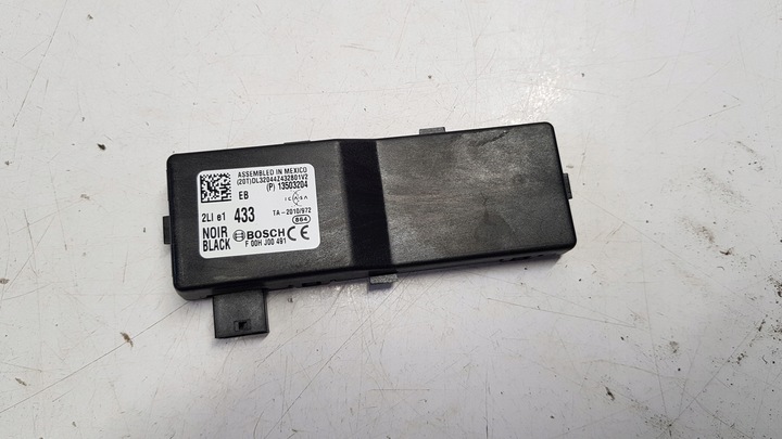 фото №8, Набір стартовий комп'ютер opel corsa e 1.3 cdti