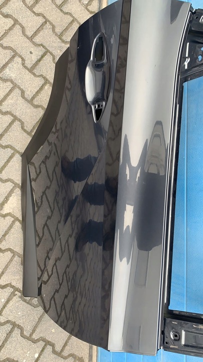 фото №3, Hyundai tucson 2021- двері задні зад праві