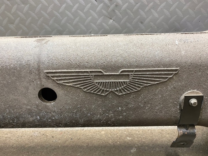 фото №9, Wał привідний з корпус aston martin db9 5.9 v12 4g43-7b084-bf