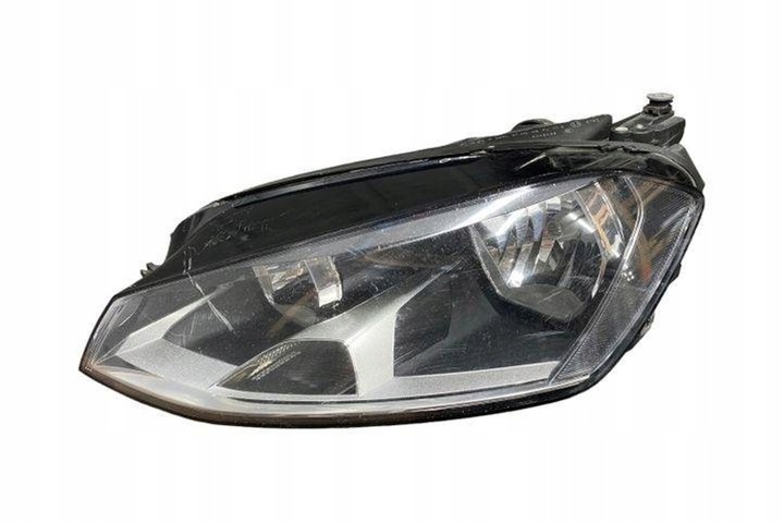 фото №13, Лампа левая передняя vw golf vii вариант ba5, bv5 5g1941005 1.6l дизель