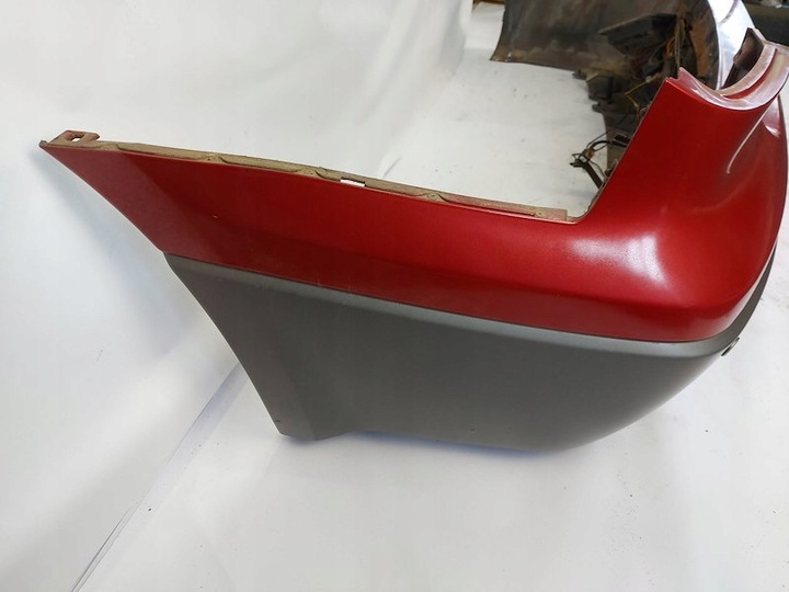 фото №11, Бампер обшивка зад задній pdc mn126236k mitsubishi outlander i cu_w suv