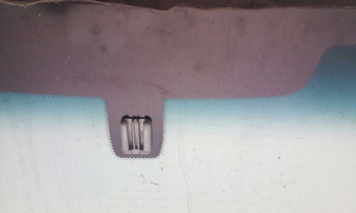 фото №5, Стекло лобовое smart for two 2007-2014 купе / cabrio зелёная