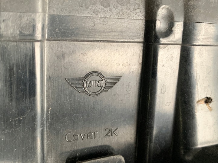 фото №11, Mini f55 f56 f57 решётка решётка радиатора бампера перед