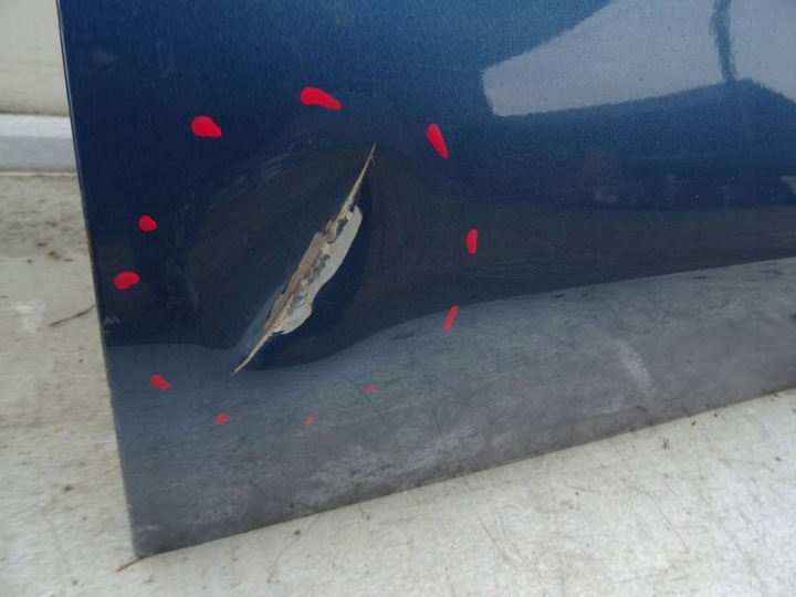 фото №8, Citroen c4 picasso ii дверь правые перед kgqc