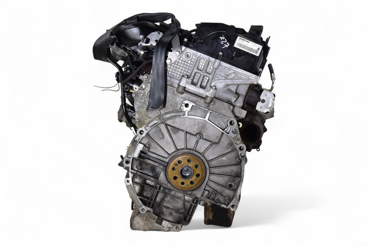 фото №10, Двигатель bmw e60 e61 e81 e87 e90 e60 e91 2.0d 177km n47d20c евро 4