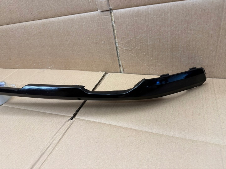 фото №6, Opel crossland x рестайлинг 20- молдинг бампера передней перед 39172268