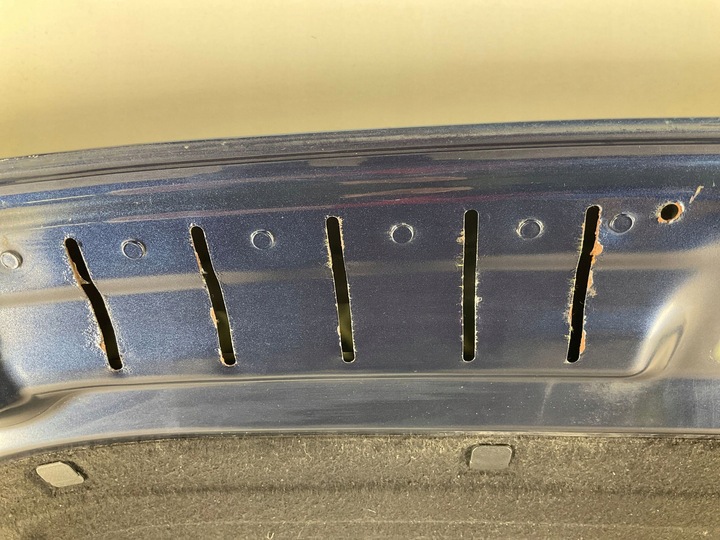 фото №12, 2015 volkswagen passat b8 капот