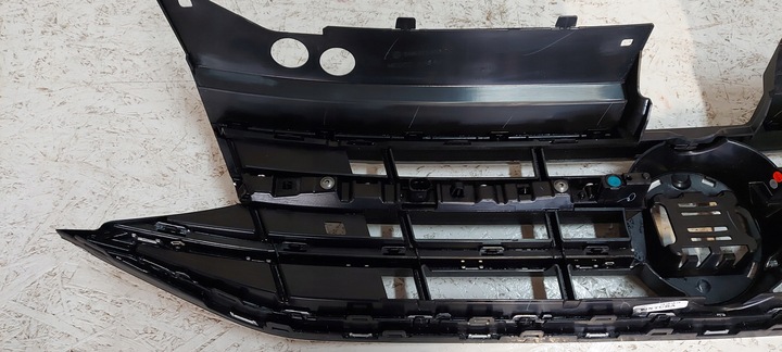 фото №9, Vw tiguan 2 ii рестайлинг 5nn решётка радиатора решётка передняя led перед