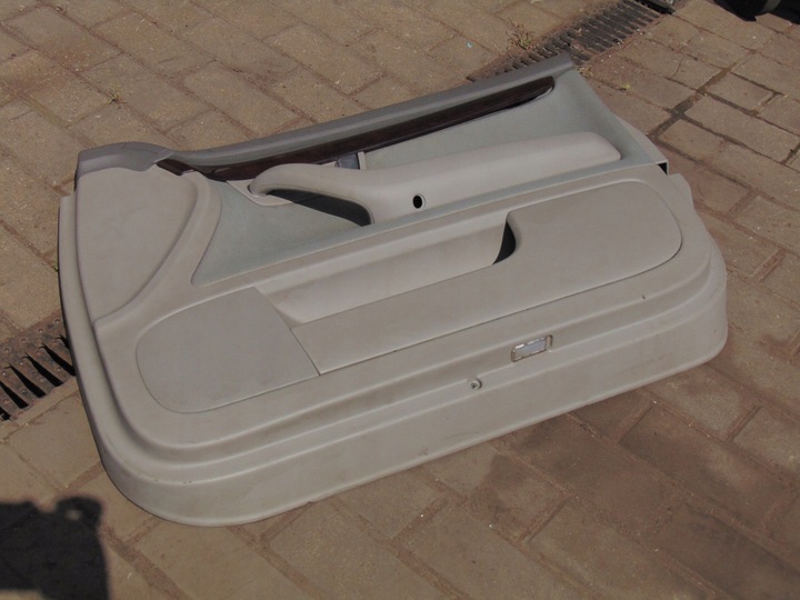 фото №7, Боковина лівий праві перед комплект audi a4 b7 європа