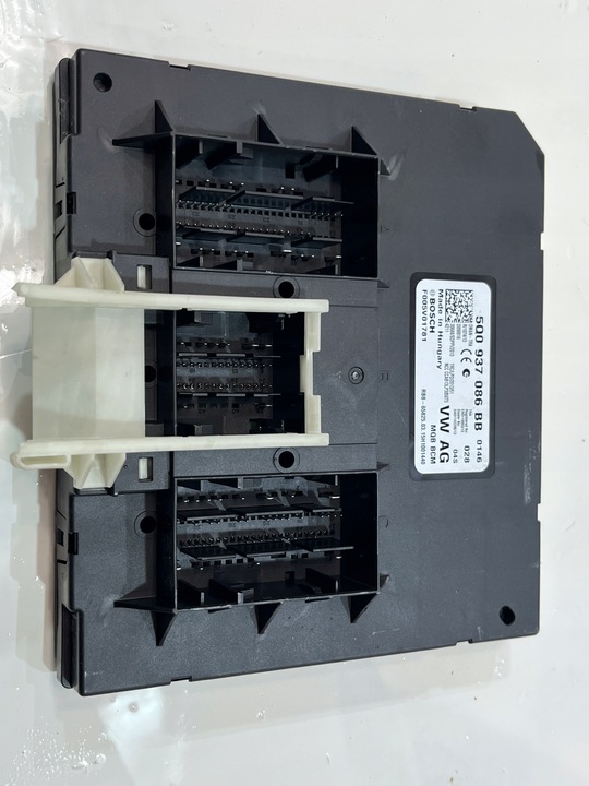 фото №1, Модуль блок керування комфорту passat b8 5q0937086bb