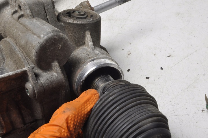 фото №11, Peugeot 207 1.4 рейка рульового управління 6700001770b eu