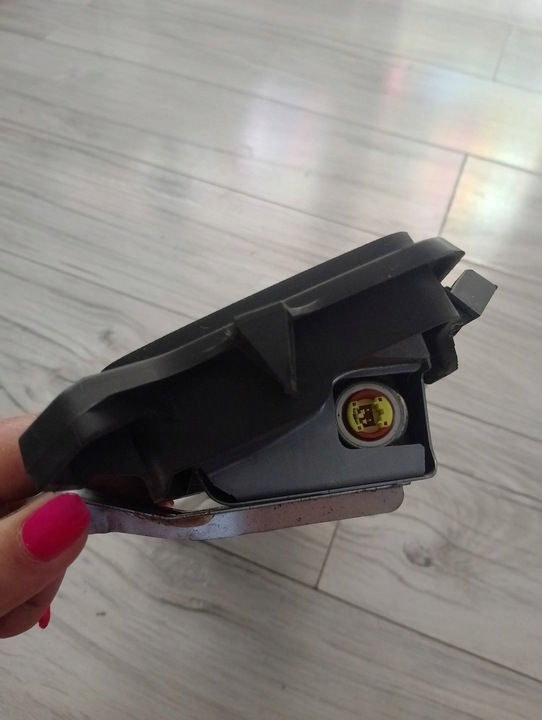 фото №7, Подушка колінна toyota iq ga514-00600