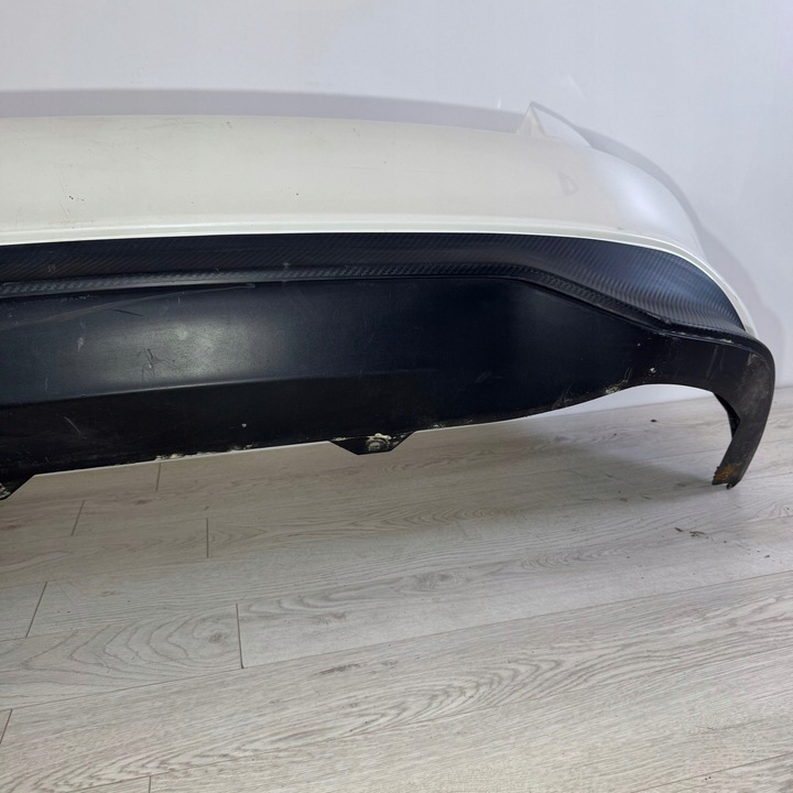 фото №10, Бампер задний зад nissan pulsar комплектный 850223zl0h