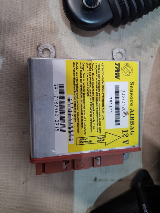 фото №8, Набір air bag+pasy ducato iii jumper boxer 06-14