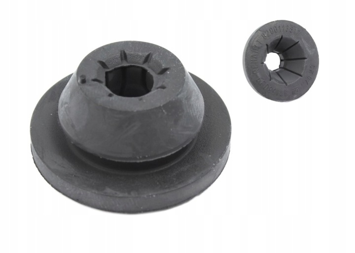 фото №1, Гумова накладка кліпса фільтра повітря master trafic 2.5dci