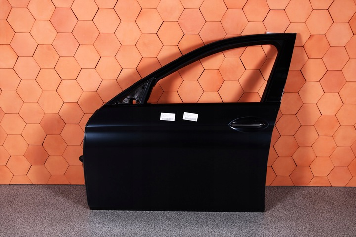 фото №1, Bmw f10, m5 дверь левая перед передние цвет b41